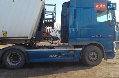 Тягач DAF XF 105 2013 в 