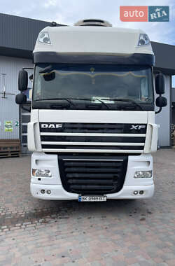 Тентований DAF XF 105 2011 в Сарнах