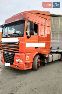 Тягач DAF XF 105 2008 в 