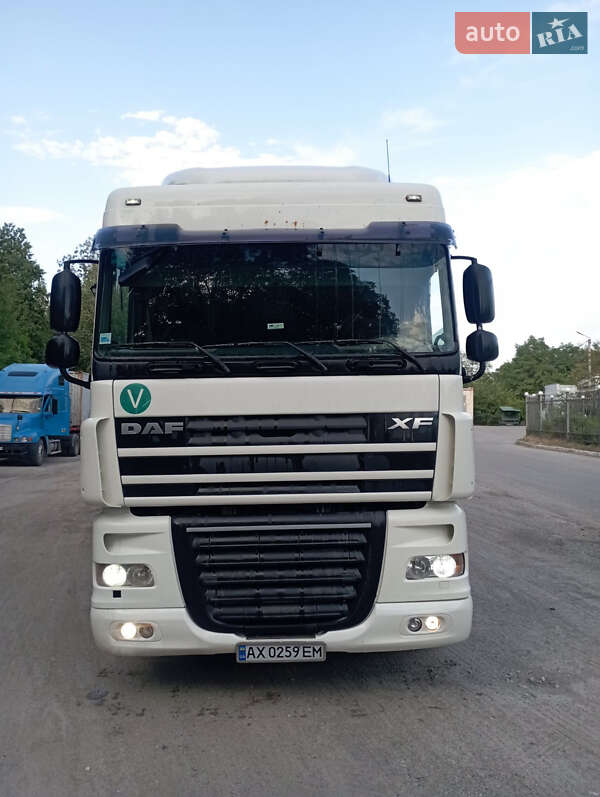 Тягач DAF XF 105 2010 в Харькове фото 7 Тягач DAF XF 105 2010 в Харькове