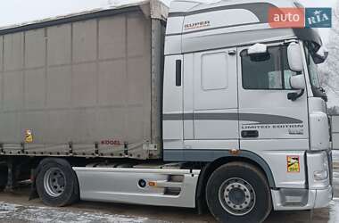 Тягач DAF XF 105 2009 в 