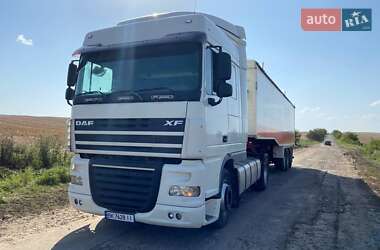 Самосвал DAF XF 105 2008 в Дубно