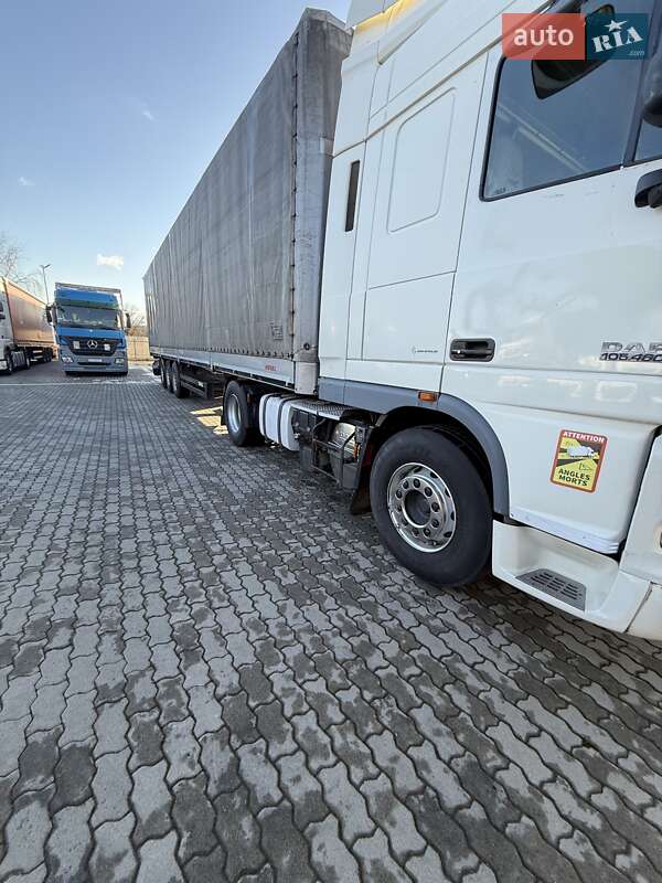 Тягач DAF XF 105 2010 в Иршаве фото 4 Тягач DAF XF 105 2010 в Иршаве