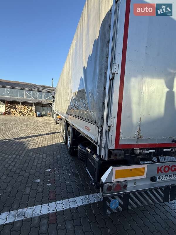 Тягач DAF XF 105 2010 в Иршаве фото 6 Тягач DAF XF 105 2010 в Иршаве