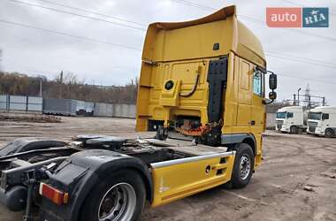 Тягач DAF XF 105 2006 в Кропивницком