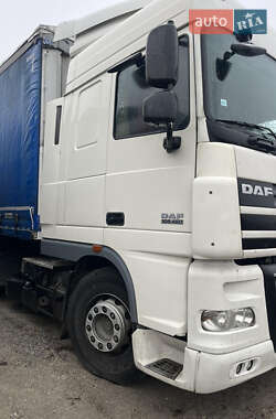 Тягач DAF XF 105 2012 в 