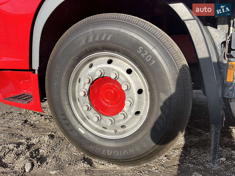 Тягач DAF XF 105 2012 в Білій Церкві
