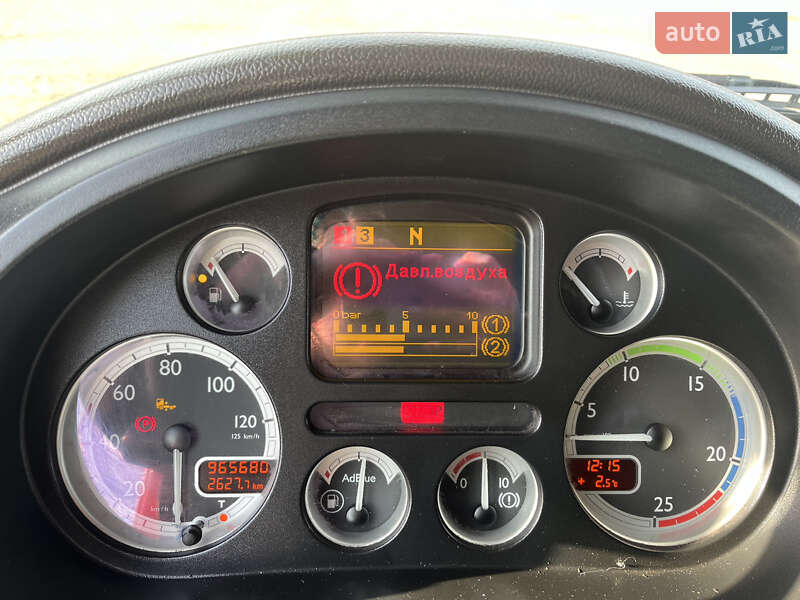 Тягач DAF XF 105 2012 в Білій Церкві