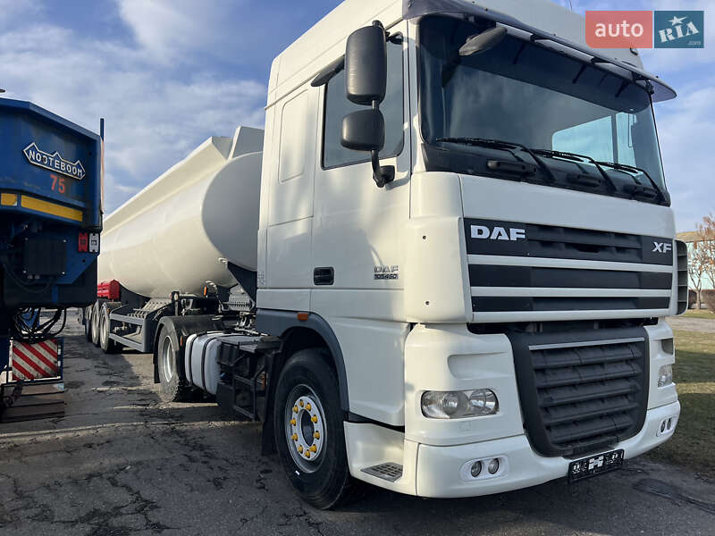 Тягач DAF XF 105 2011 в Белой Церкви