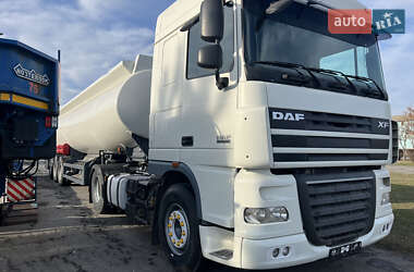 Тягач DAF XF 105 2011 в 