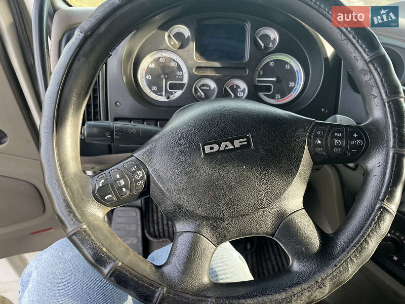 Тягач DAF XF 105 2011 в Белой Церкви