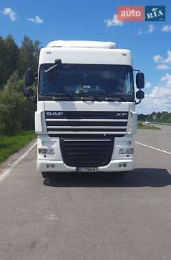 Тягач DAF XF 105 2007 в Ковелі