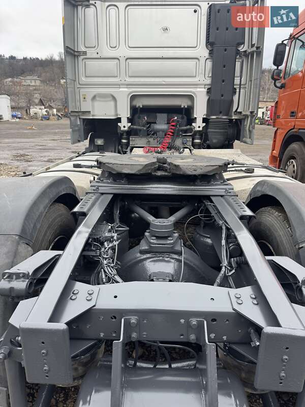 Тягач DAF XF 105 2006 в Могилев-Подольске