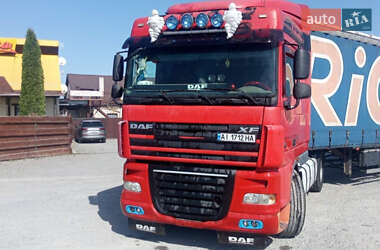 Тягач DAF XF 105 2007 в Василькові