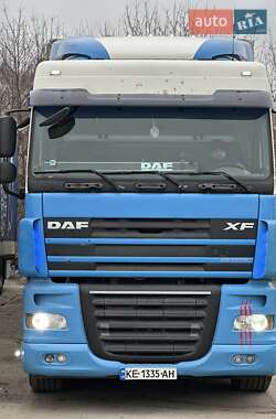 Тягач DAF XF 105 2007 в Кам'янському