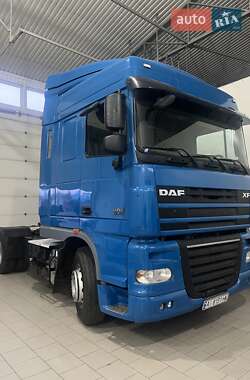 Тягач DAF XF 105 2011 в Білій Церкві