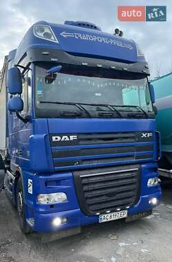 Тягач DAF XF 105 2012 в Луцьку