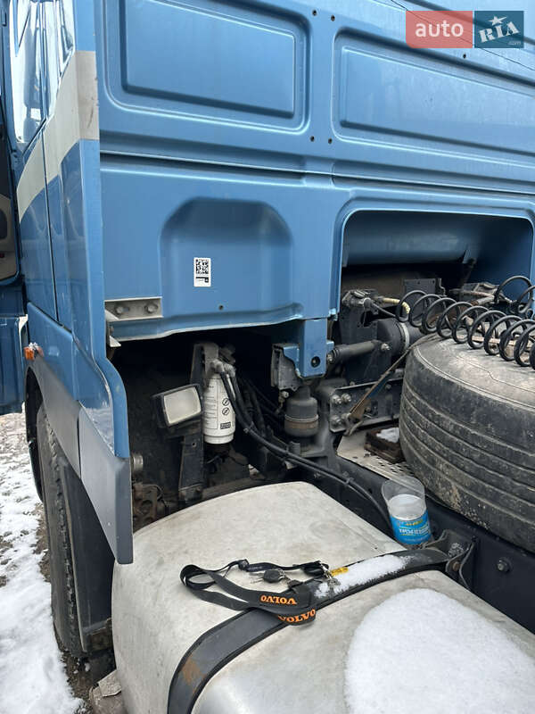 Тягач DAF XF 105 2011 в Виннице