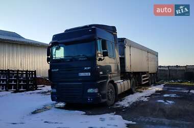 Зерновоз DAF XF 105 2008 в Львові