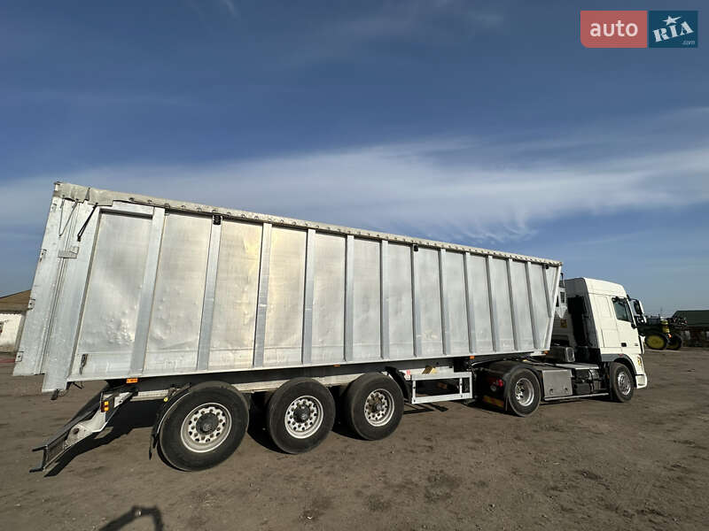Зерновоз DAF XF 105 2012 в Кропивницком