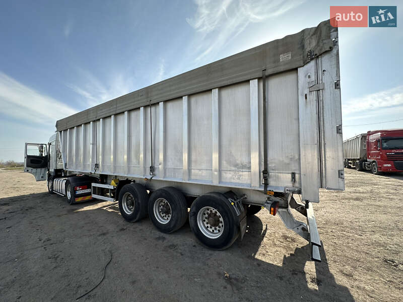 Зерновоз DAF XF 105 2012 в Кропивницком