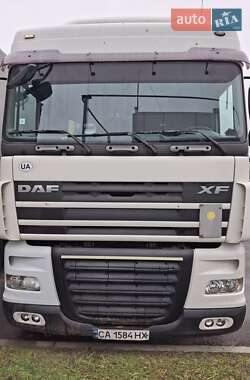 Тягач DAF XF 105 2007 в Черкасах