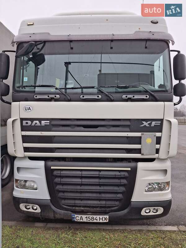 Тягач DAF XF 105 2007 в Черкасах