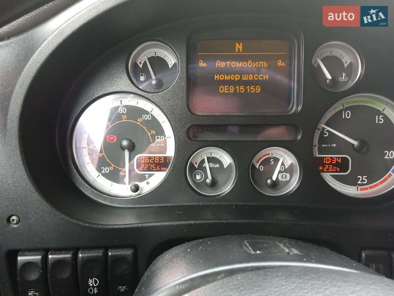 Тягач DAF XF 105 2011 в Кременчуге