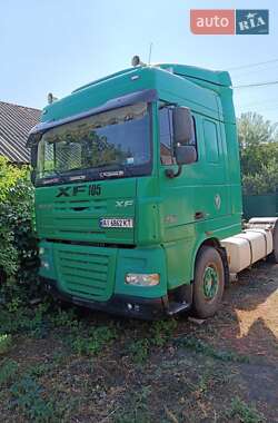 Тягач DAF XF 105 2007 в Жашківу