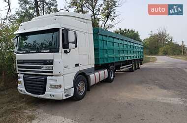 Тягач DAF XF 105 2009 в Жашкове