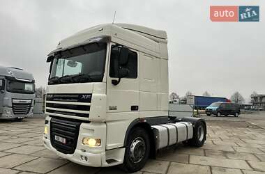 Тягач DAF XF 105 2010 в Тячеві