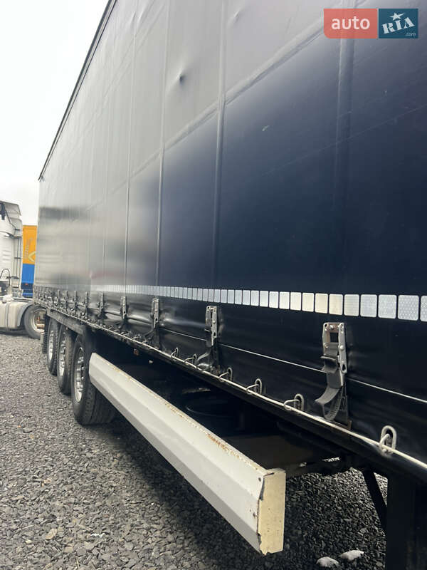 Тягач DAF XF 105 2008 в Луцьку фото 8 Тягач DAF XF 105 2008 в Луцьку