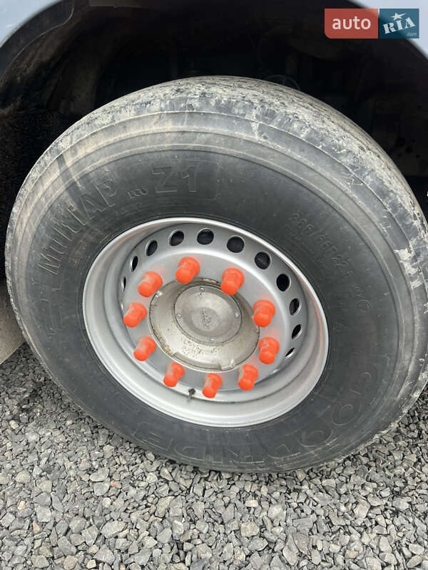 Тягач DAF XF 105 2008 в Луцьку фото 5 Тягач DAF XF 105 2008 в Луцьку