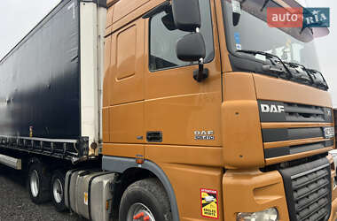 Тягач DAF XF 105 2008 в 