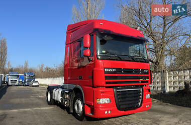 Тягач DAF XF 105 2008 в Києві