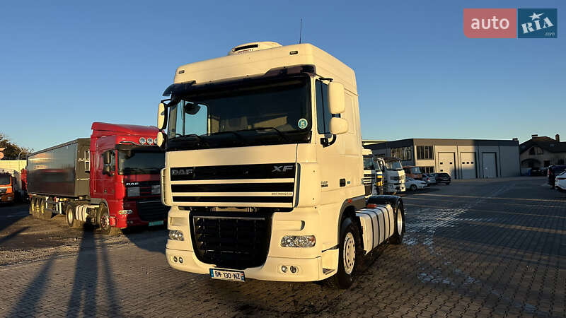 Тягач DAF XF 105 2013 в Виннице