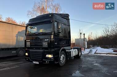 Тягач DAF XF 105 2013 в Дубні