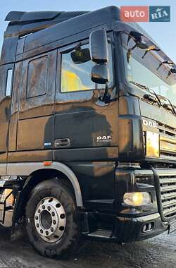 Тягач DAF XF 105 2013 в Дубні