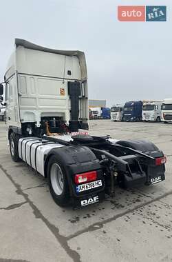 Тягач DAF XF 105 2013 в Звягелі