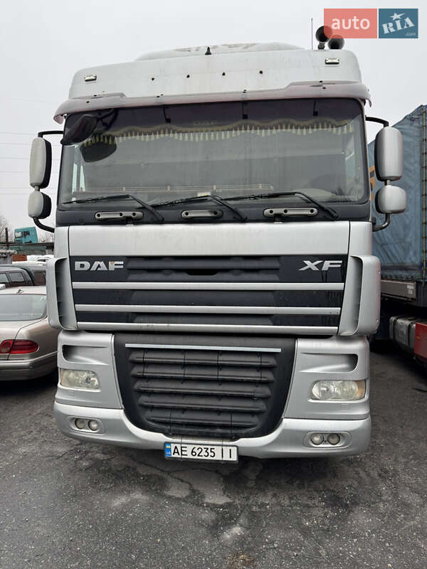 DAF XF 105 2007