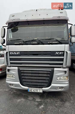 Борт DAF XF 105 2007 в 