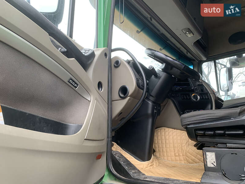 Тягач DAF XF 105 2010 в Дніпрі фото 11 Тягач DAF XF 105 2010 в Дніпрі