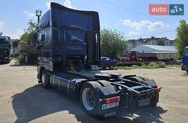 Тягач DAF XF 105 2008 в Києві