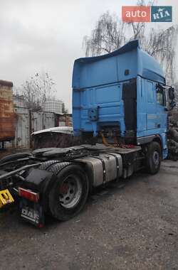 Тягач DAF XF 105 2007 в Киеве