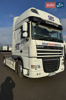 Тягач DAF XF 105 2010 в Ковеле