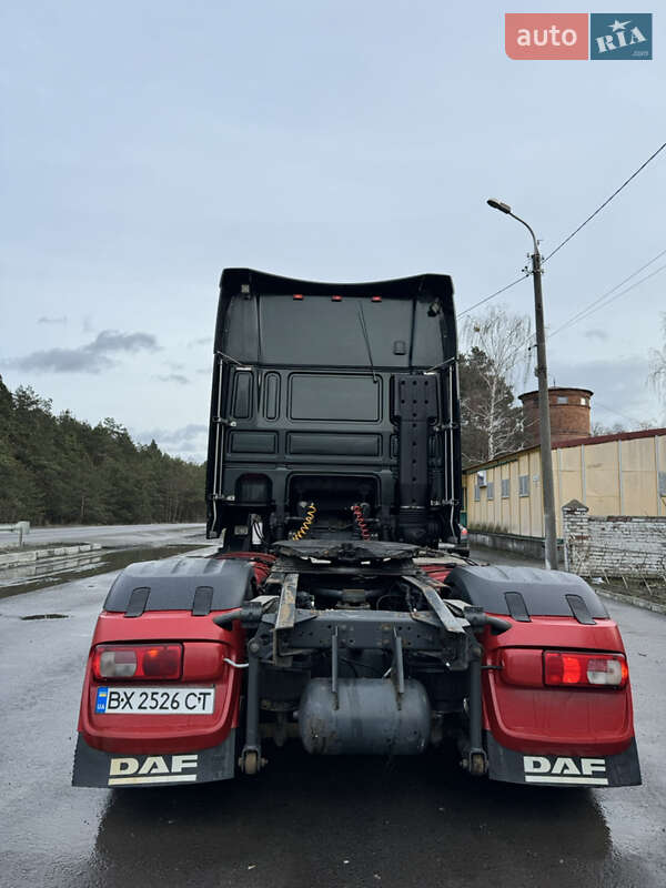 Тягач DAF XF 105 2013 в Славуте