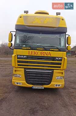 Тягач DAF XF 105 2006 в 