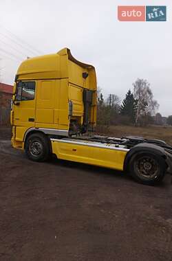Тягач DAF XF 105 2006 в 
