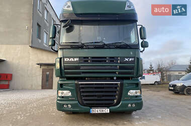 Тягач DAF XF 105 2012 в Тернополі