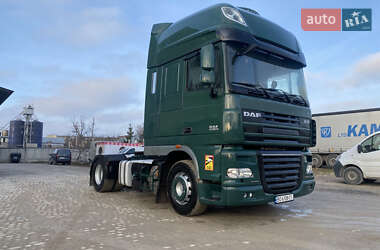 Тягач DAF XF 105 2012 в Тернополі